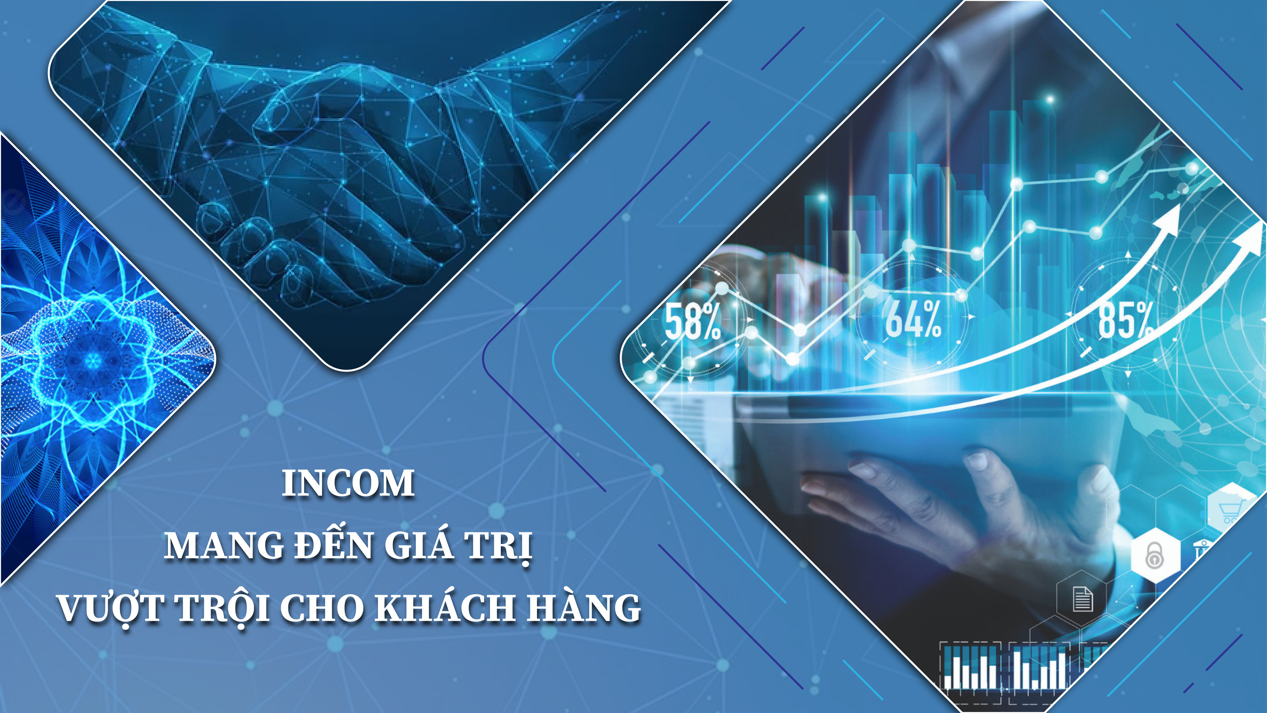 Incom Group banner